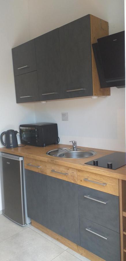 Wislany Raj Apartment Gdansk Ngoại thất bức ảnh