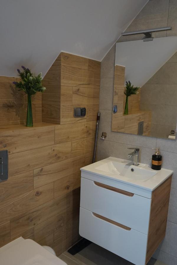 Wislany Raj Apartment Gdansk Ngoại thất bức ảnh