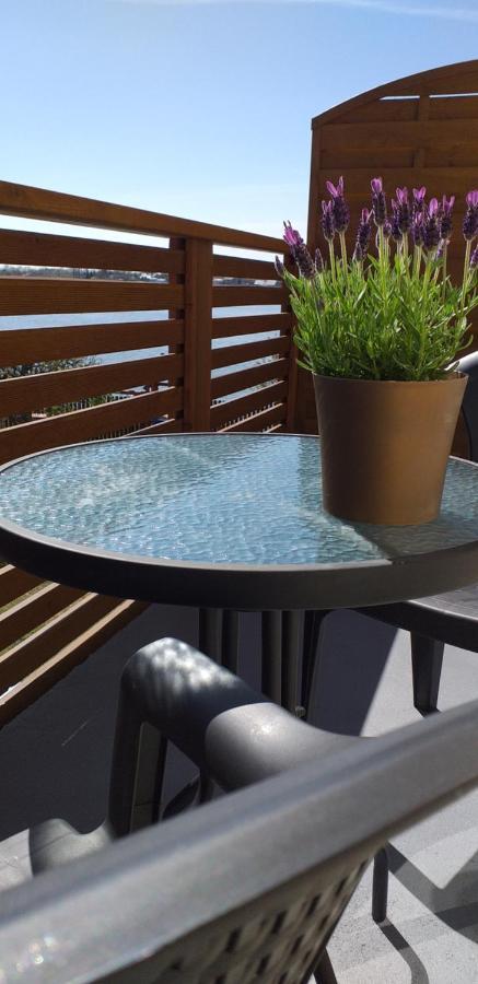 Wislany Raj Apartment Gdansk Ngoại thất bức ảnh