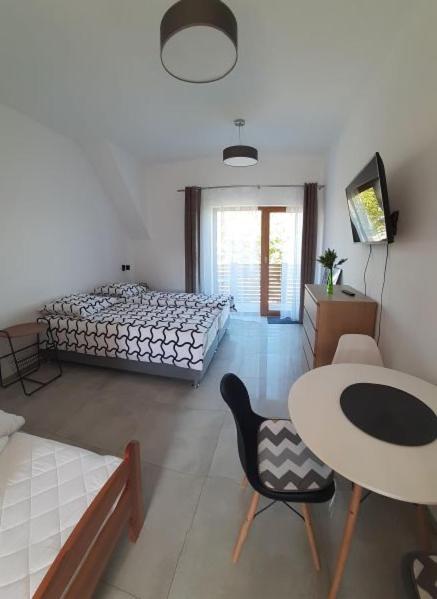 Wislany Raj Apartment Gdansk Ngoại thất bức ảnh