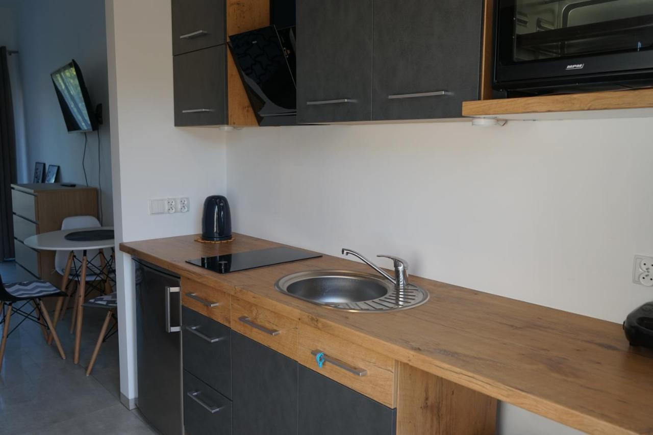 Wislany Raj Apartment Gdansk Ngoại thất bức ảnh