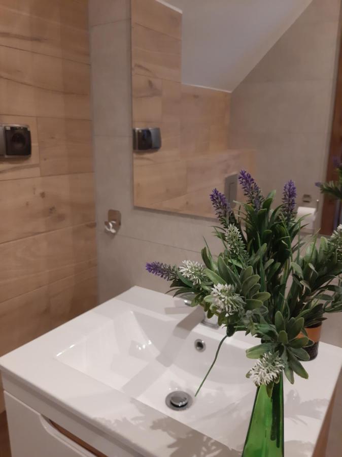 Wislany Raj Apartment Gdansk Ngoại thất bức ảnh
